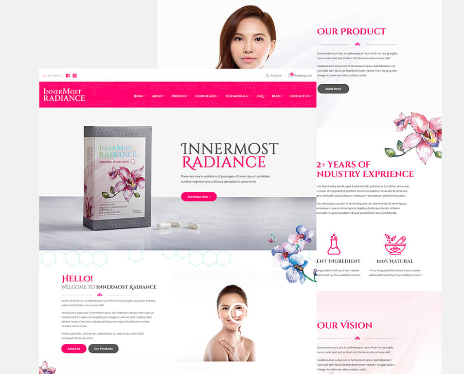 Innermost Radiance