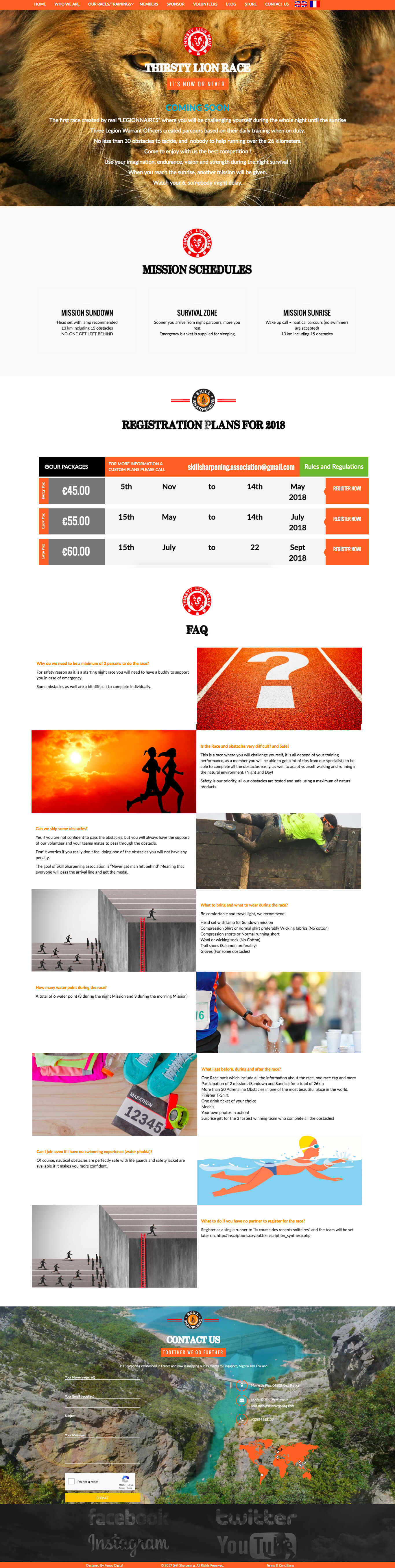 Skill Sharpening Portfolio