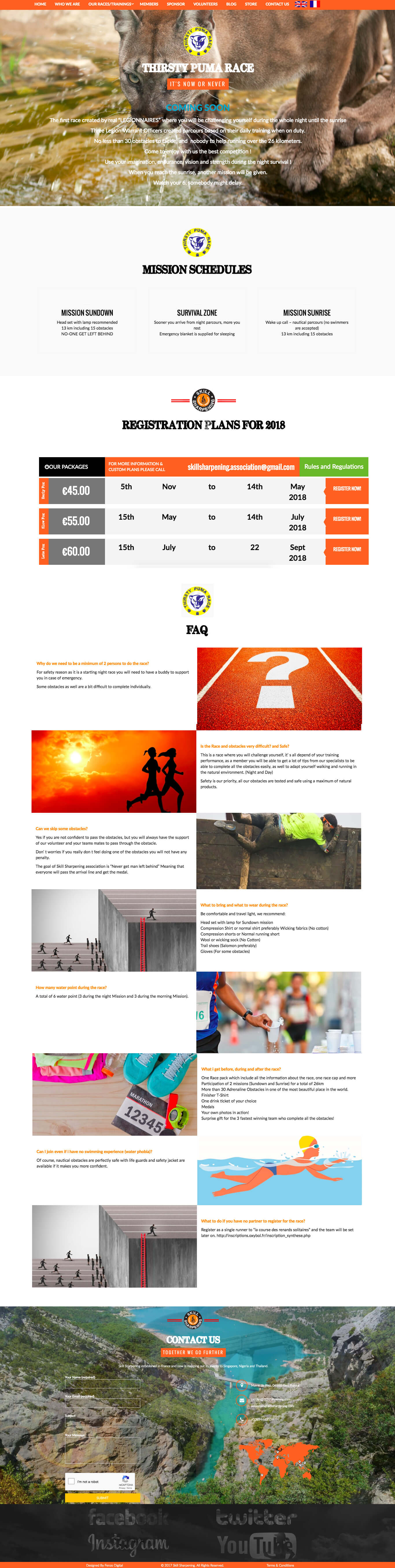 Skill Sharpening Portfolio