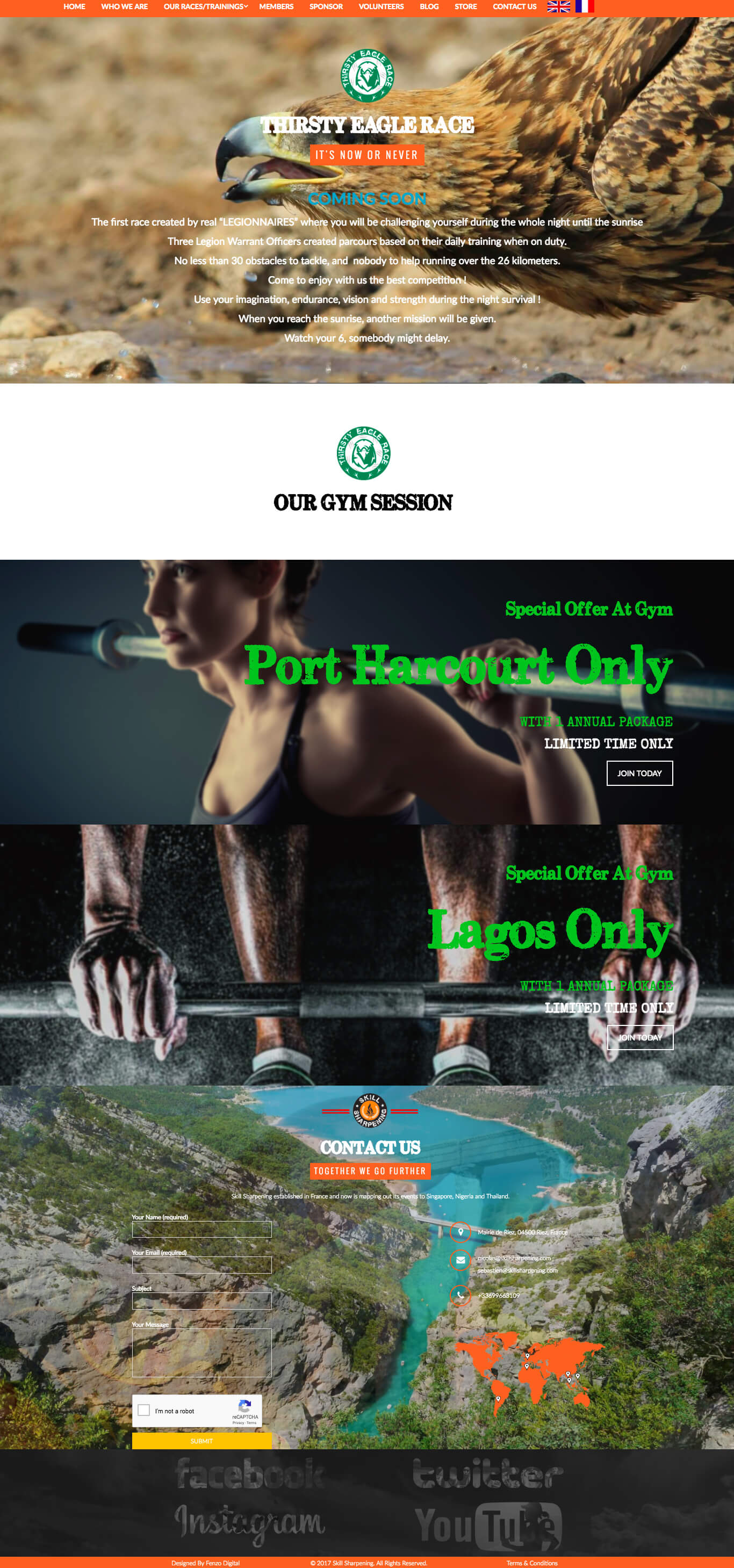 Skill Sharpening Portfolio