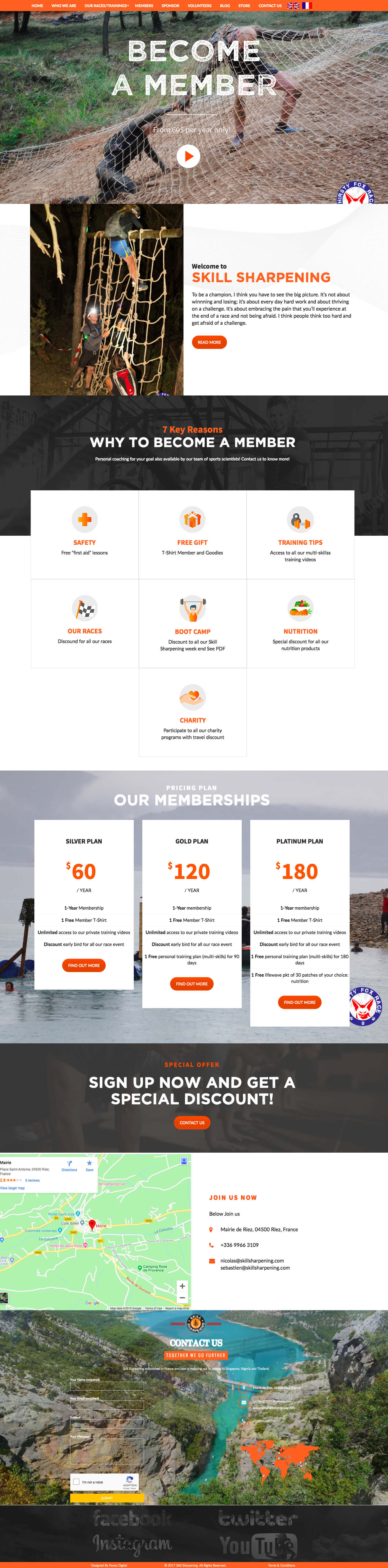 Skill Sharpening Portfolio