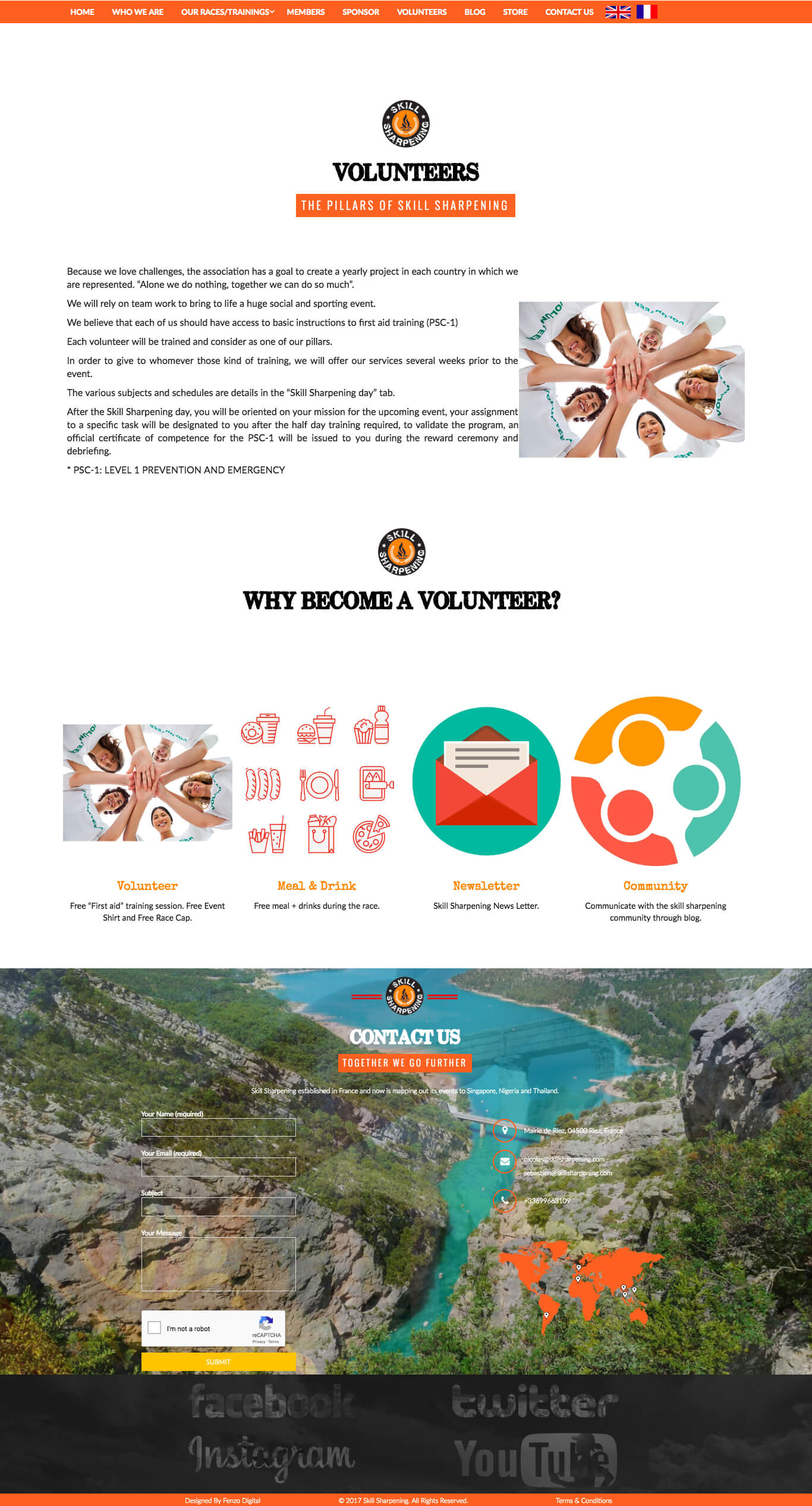 Skill Sharpening Portfolio