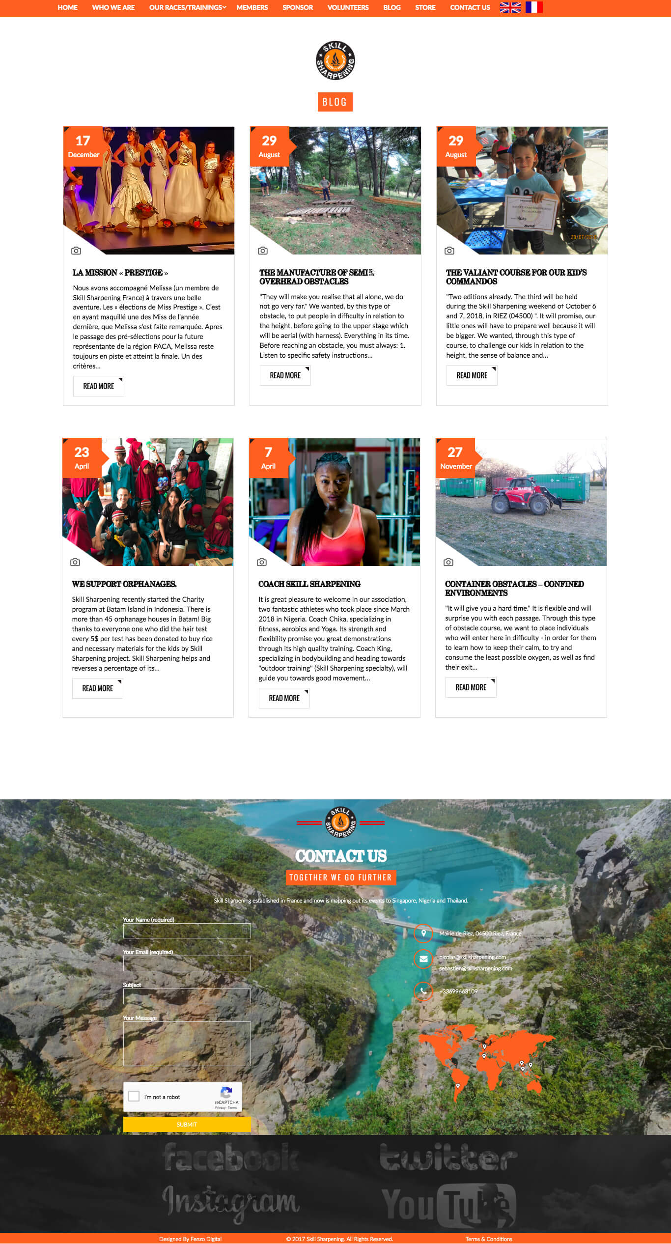 Skill Sharpening Portfolio