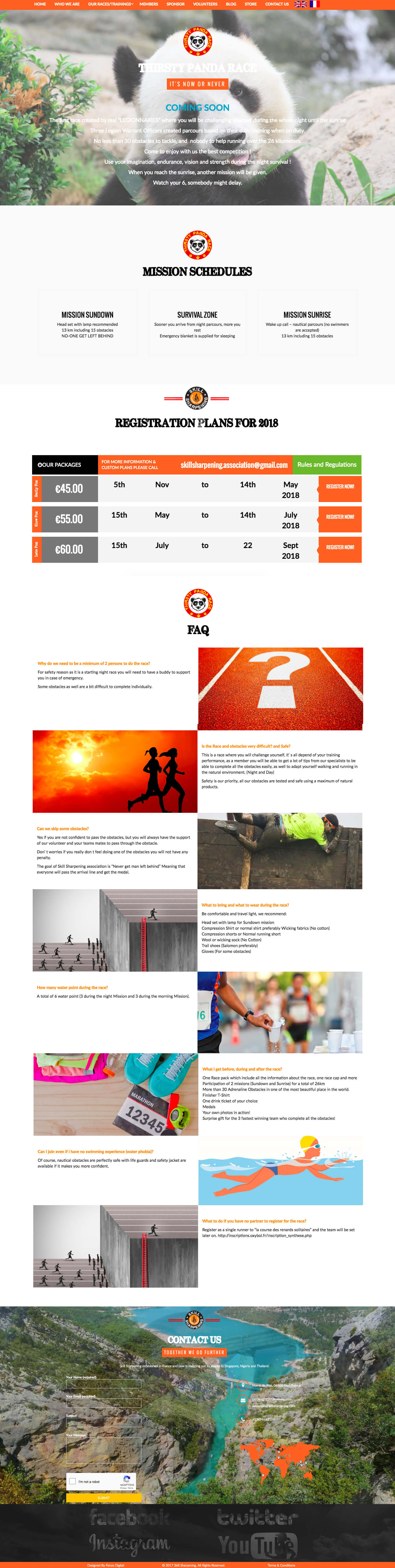 Skill Sharpening Portfolio