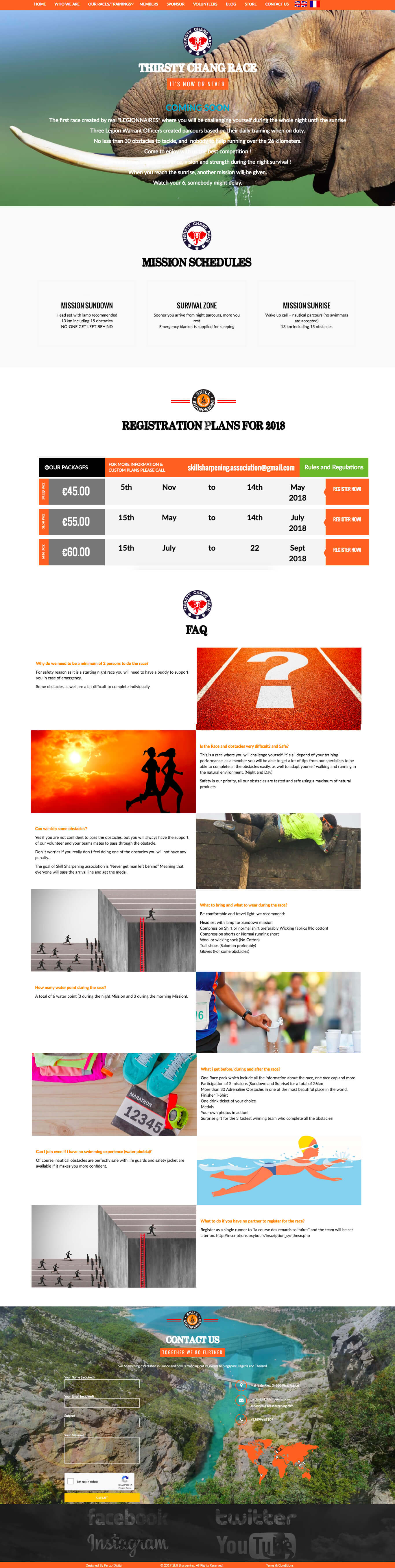 Skill Sharpening Portfolio